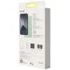 Baseus 2x 0.3mm Eye Protection Anti Blue Light kijelzővédő üvegfólia iPhone 12 Pro MAX (SGAPIPH67N-LP02) thumbnail