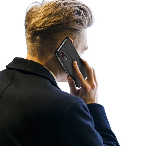 Samsung Xcover 5 Dux Ducis Skinpro fekete - 9