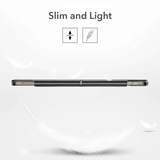 ESR Ascend Trifold iPad PRO 11 2020/2021 Jelly fekete - 8
