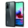Xiaomi Redmi Note 10/10S Spigen Ultra Hybrid tok Matt Fekete (ACS02969) thumbnail