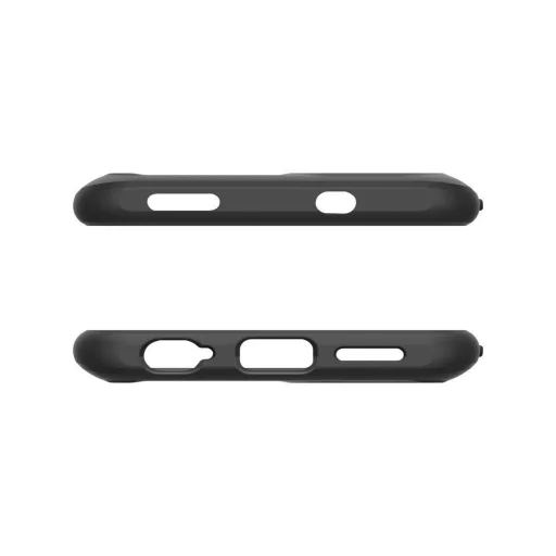 Xiaomi Redmi Note 10/10S Spigen Ultra Hybrid tok Matt Fekete (ACS02969) - 7