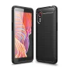 Samsung Xcover 5 Tech-Protect carbon mintájú TPU tok fekete thumbnail