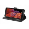 TECH-PROTECT Wallet 2 fliptok SAMSUNG XCOVER 5 fekete thumbnail