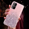 Sequins csillogó flitteres tok iPhone 11 pink thumbnail