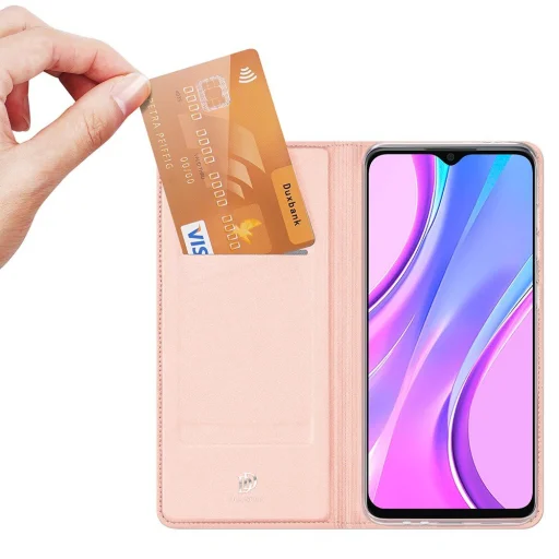 Xiaomi Redmi 9 Dux Ducis Skinpro pink - 9