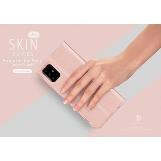 Dux Ducis Skinpro Samsung Galaxy M51 Pink - 7