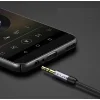 KAKU Rouya AUX 3.5mm jack audio kábel 1m fekete (KSC-389) thumbnail