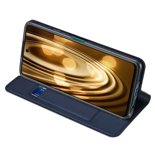 DUX DUCIS SKINPRO HUAWEI P SMART 2021 sötétkék - 4