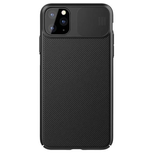 iPhone 11 Pro Max Nillkin CamShield tok fekete - 1