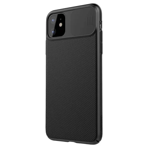 iPhone 11 Nillkin CamShield tok fekete - 2