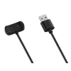 Xiaomi Amazfit GTR2/GTS2, Zepp e/z Tactical USB Mágneses töltő kábel - 3