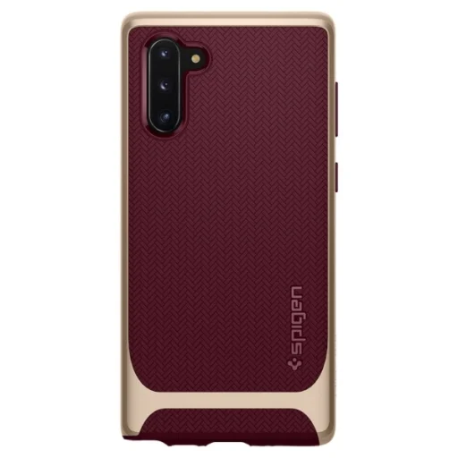 Spigen Neo Hybrid tok Samsung Note 10 burgundy (628CS27383) - 4