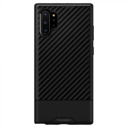 Spigen Core Armor tok Samsung Note 10+ Plus fekete (627CS27365) - 5