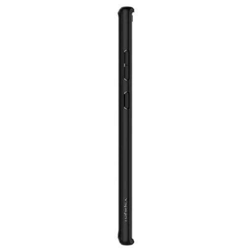 Spigen Ultra Hybrid tok Samsung Note 10+ Plus Matt Fekete (627CS27333) - 4