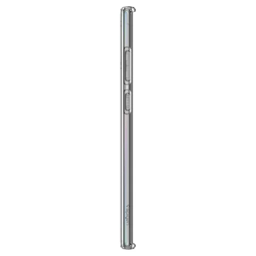 Spigen Liquid Crystal tok Samsung Note 10+ Plus Crystal Clear (627CS27327) - 8