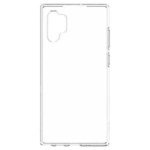 Spigen Liquid Crystal tok Samsung Note 10+ Plus Crystal Clear (627CS27327) - 3