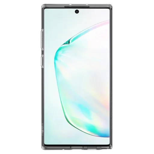 Spigen Liquid Crystal tok Samsung Note 10+ Plus Crystal Clear (627CS27327) - 4