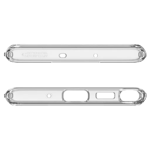 Spigen Ultra Hybrid tok Samsung Note 10+ Plus Crystal Clear (627CS27332) - 8