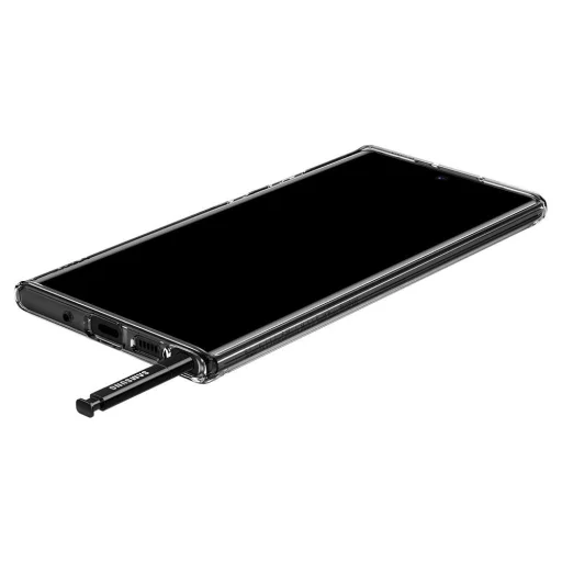 Spigen Ultra Hybrid tok Samsung Note 10+ Plus Crystal Clear (627CS27332) - 6