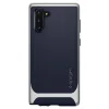 Spigen Neo Hybrid tok Samsung Note 10 Arctic Silver (628CS27384) thumbnail