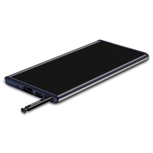 Spigen Neo Hybrid tok Samsung Note 10 Arctic Silver (628CS27384) - 3