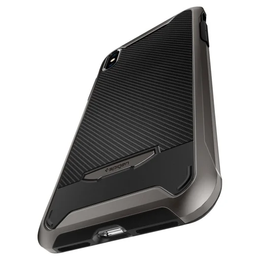 iPhone XS MAX Spigen Neo Hybrid tok Gunmetal (065CS24863) - 7