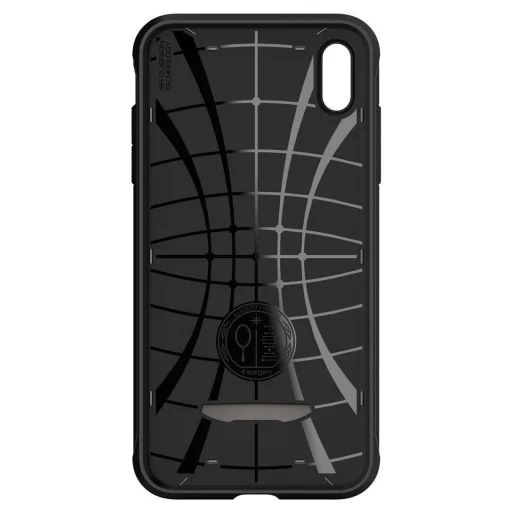 iPhone XS MAX Spigen Neo Hybrid tok Gunmetal (065CS24863) - 3