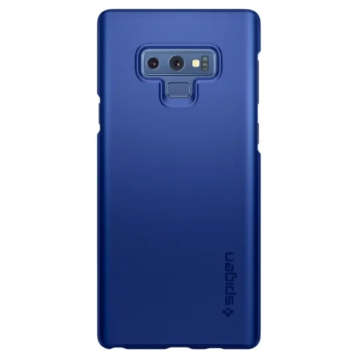 Spigen Thin Fit ultravékony tok Samsung Note 9 Ocean Blue (599CS25051) - 8