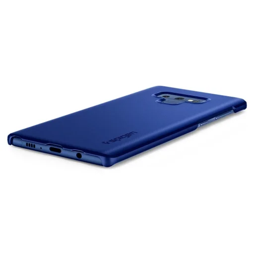 Spigen Thin Fit ultravékony tok Samsung Note 9 Ocean Blue (599CS25051) - 3