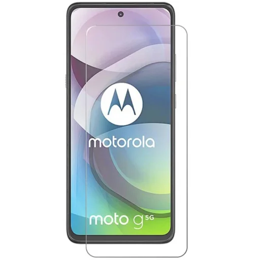 Kijelzővédő üvegfólia MOTOROLA MOTO G 5G - 2