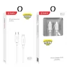 KAKU USB Type-C - Lightning PD 18W kábel 1m fehér (KSC-272) thumbnail