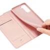  SAMSUNG GALAXY S21+ PLUS DUX DUCIS SKINPRO pink fliptok