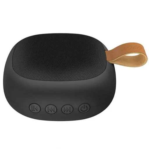 KAKU Vezeték nélküli Bluetooth hangszóró fekete (KSC-202) - 3