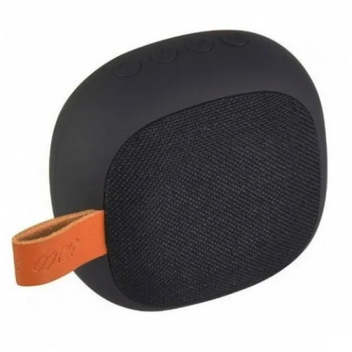 KAKU Vezeték nélküli Bluetooth hangszóró fekete (KSC-202) - 5