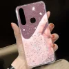 Sequins csillogó flitteres tok SAMSUNG GALAXY A02S pink thumbnail