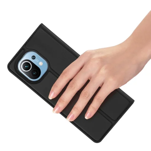Dux Ducis Skinpro Xiaomi Mi 11 Fekete - 7