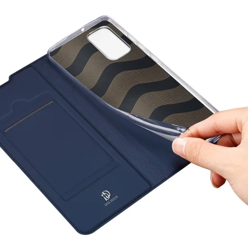 Dux Ducis Skinpro Samsung A02s Sötétkék - 3