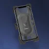 Univerzális bicikli kormányra erősíthető telefontartó fekete (KAKU KSC-354 QINGQI) thumbnail