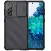 Samsung Galaxy S21 Nillkin CamShield Pro tok fekete thumbnail