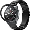 Samsung Galaxy Watch 3 45mm Spigen Chrono Shield Káva Védő Fekete (AMP02238) thumbnail