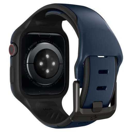 SPIGEN LIQUID AIR ”PRO” ÓRASZÍJ APPLE WATCH 4/5/6/7/8/SE/Ultra (42/44/45/49mm) KÉK (ACS02225) - 7