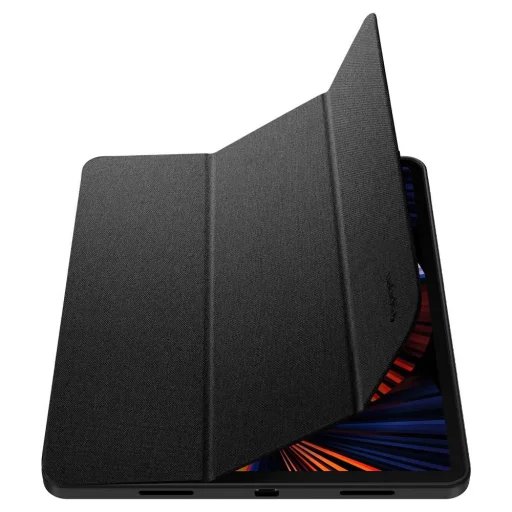 Spigen Urban Fit IPAD PRO 12.9'' 2021 tok fekete színben (ACS02883) - 7