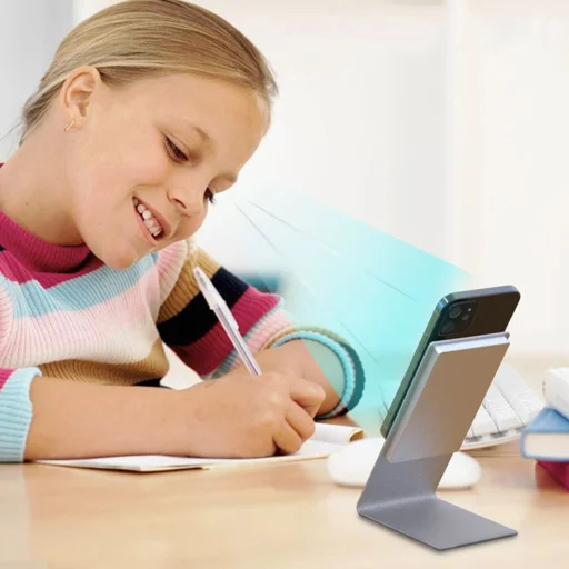 TECH-PROTECT A10 Mágneses MagSafe vezeték nélküli töltő fekete - 7