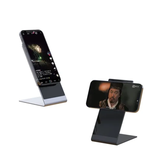 TECH-PROTECT A10 Mágneses MagSafe vezeték nélküli töltő fekete - 5