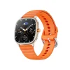 Blavec Smartwatch U-01 Mohito HD AMOLED Voice Call (SWU01-B) čierne + 1 remienok thumbnail