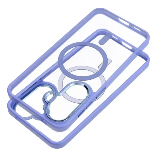 Samsung Galaxy A57 ROAR MAG BUMPER svetlomodré puzdro - 2