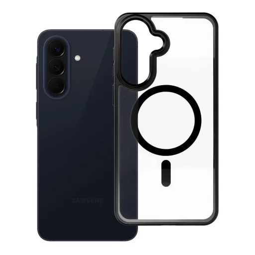 Čierne puzdro na Samsung Galaxy A57 - 6