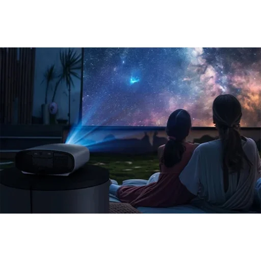 Blitzwolf BW-V11 projektor - 8