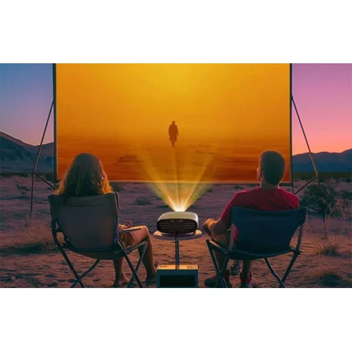 Blitzwolf BW-V11 projektor - 10