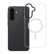 Biele puzdro na Samsung Galaxy A37